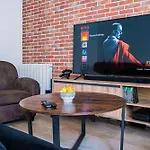 Coliving Lafargue - salle de sport - Baby-foot