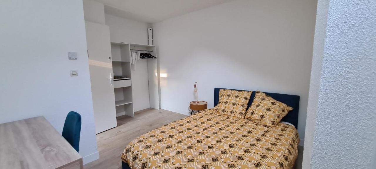 Coliving Lafargue - Salle De Sport - Baby-foot Appartement Limoges