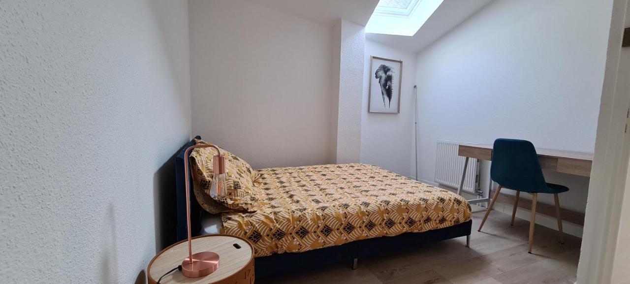 Coliving Lafargue - Salle De Sport - Baby-foot *