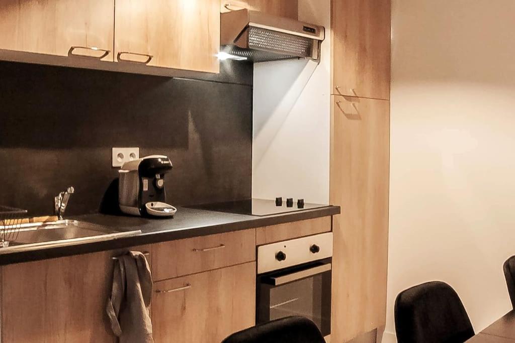 Coliving Lafargue - Salle De Sport - Baby-foot *