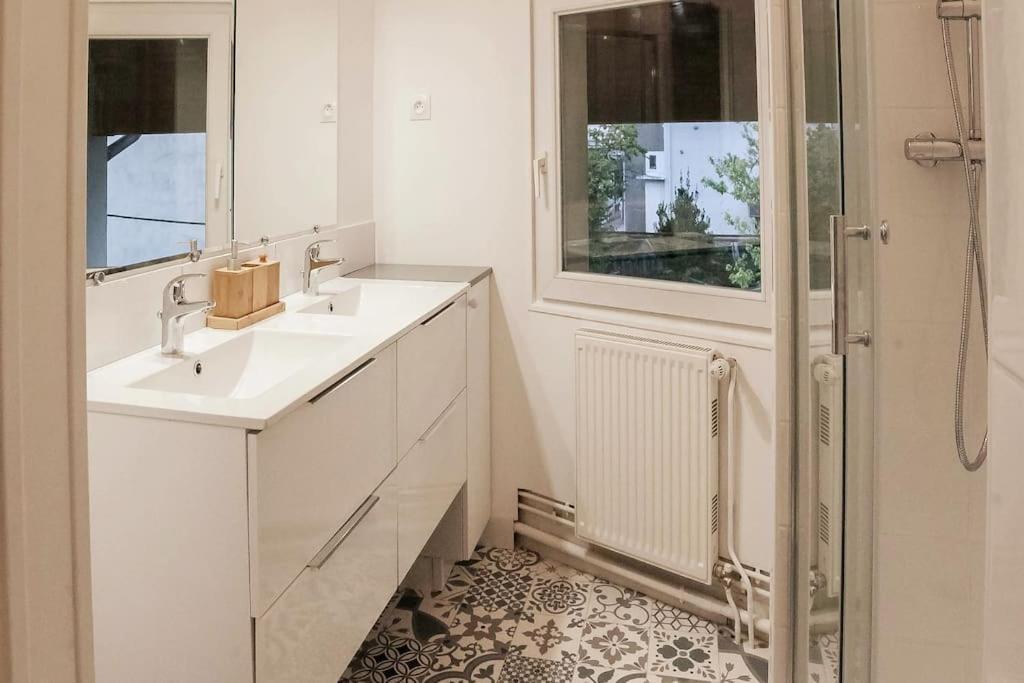 Appartement Coliving Lafargue - Salle De Sport - Baby-foot