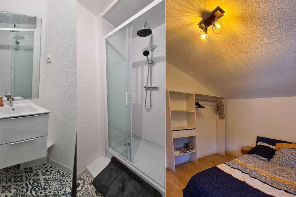 Appartement Coliving Lafargue - Salle De Sport - Baby-foot