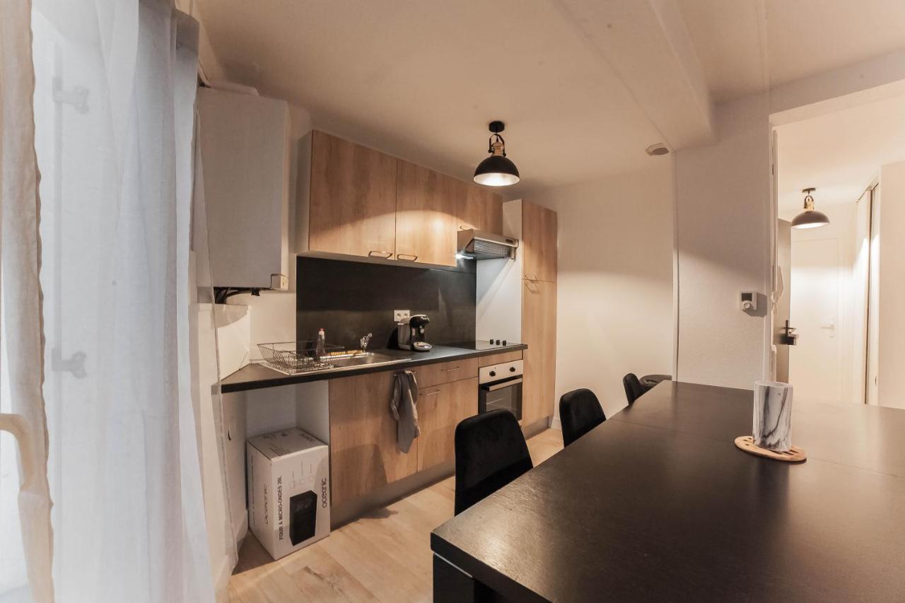 Coliving Lafargue - Salle De Sport - Baby-foot Appartement *