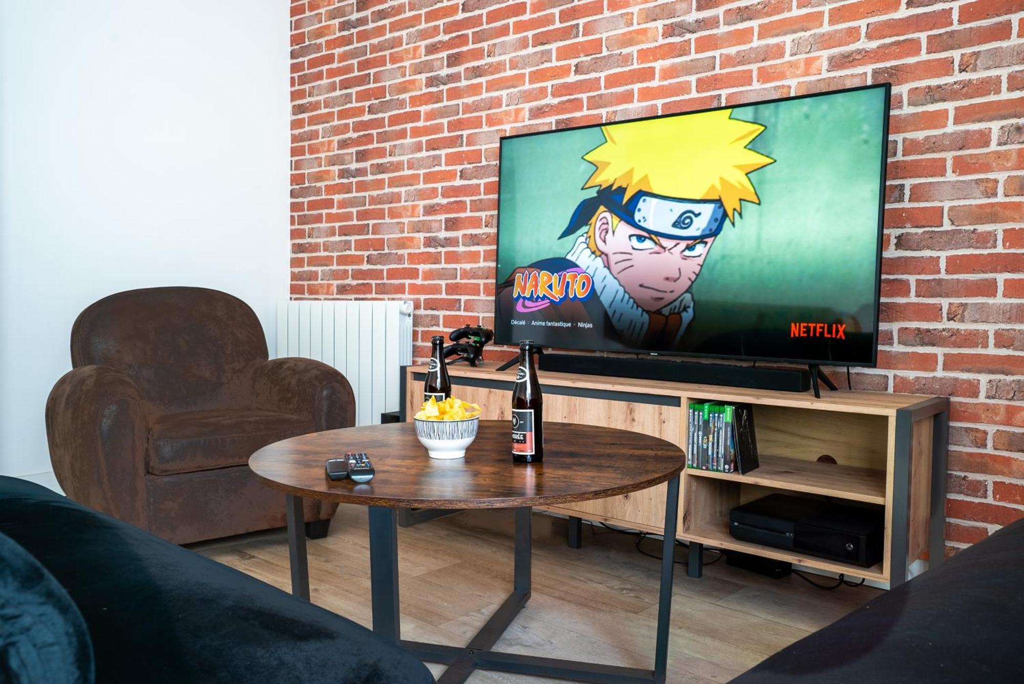 Coliving Lafargue - Salle De Sport - Baby-foot Appartement